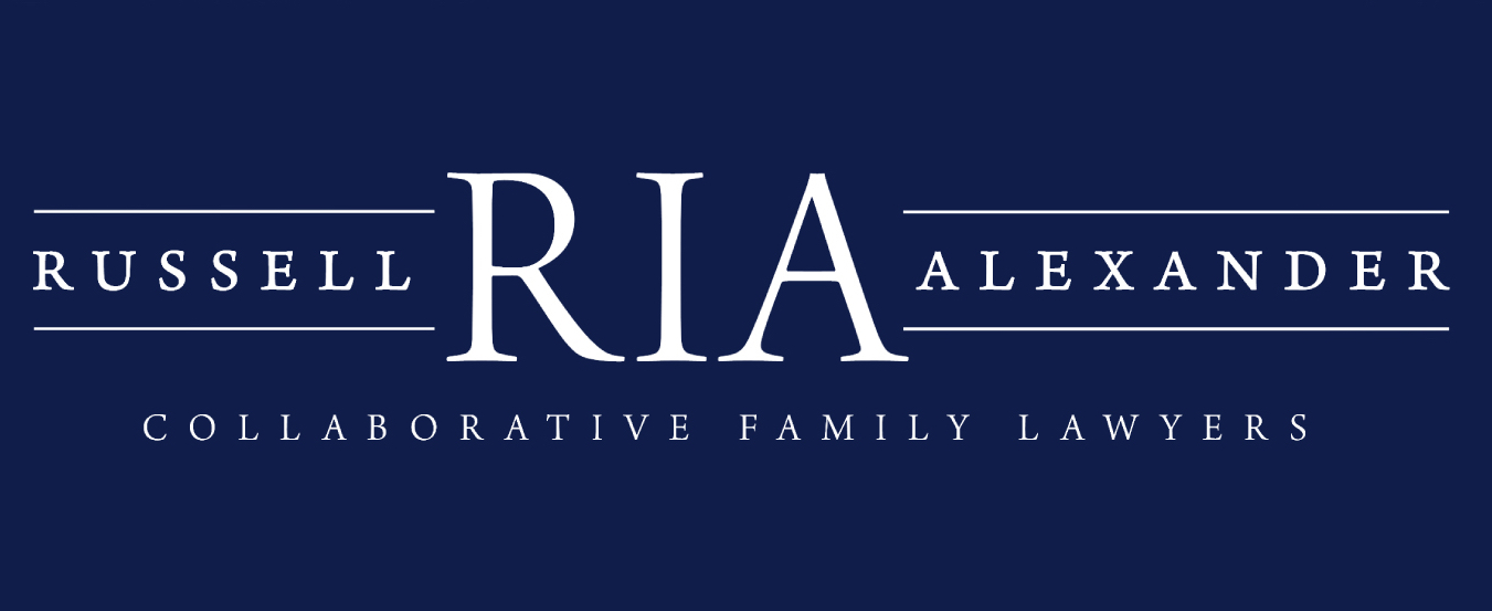 Russell Alexander Collaborative Family Lawyers logo