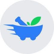 Rx2Go logo