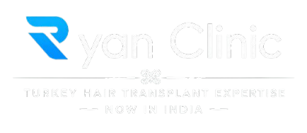 Ryan Clinic – Turkey Hair Transplant Expertise, Now in India logo