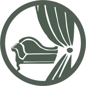 S.A. Curtains logo