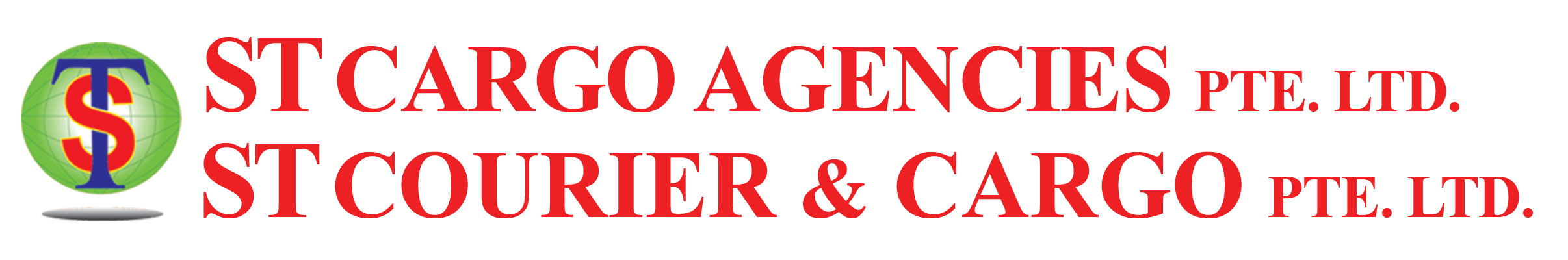 S.T. Cargo Agencies Pte. Ltd. logo