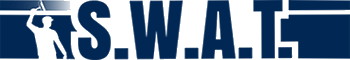 S.W.A.T. Window Cleaning logo
