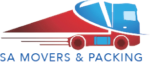 SA Movers and Packers Dubai logo