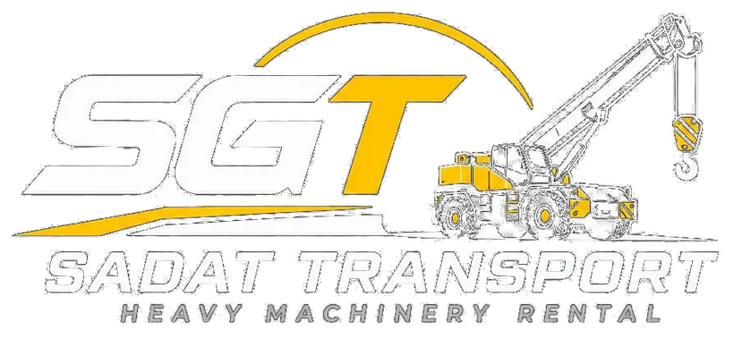 Sadat Transport & Contracting General logo
