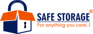 Safestorage Delhi logo