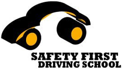 Safety First Driving School logo