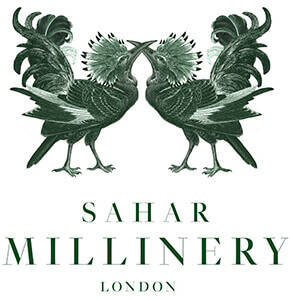 Sahar Millinery logo