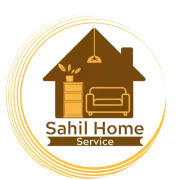 Sahil Home Service logo