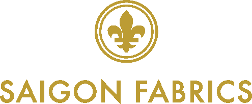 Saigon Fabrics - (By Appointment Only. Bridal & Evening Dress Fabric logo