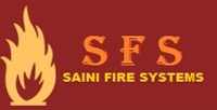 SAINI FIRE SYSTEMS logo
