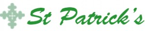 Saint Patrick's Church logo