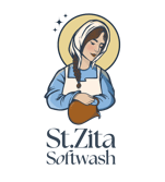 Saint Zita Softwash logo