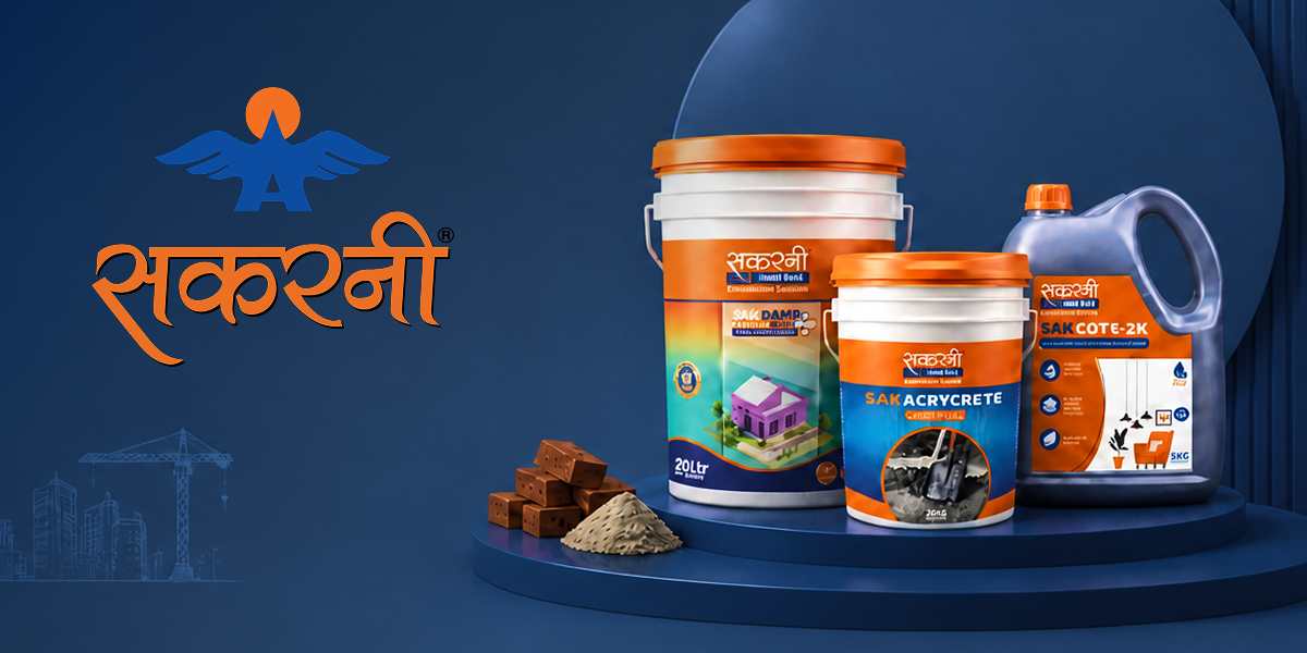 Sakarni Plaster India Pvt.Ltd logo