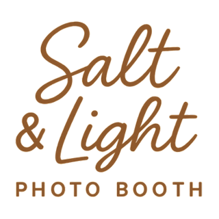 Salt & Light Photobooth logo