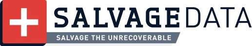 SALVAGEDATA Recovery Services logo