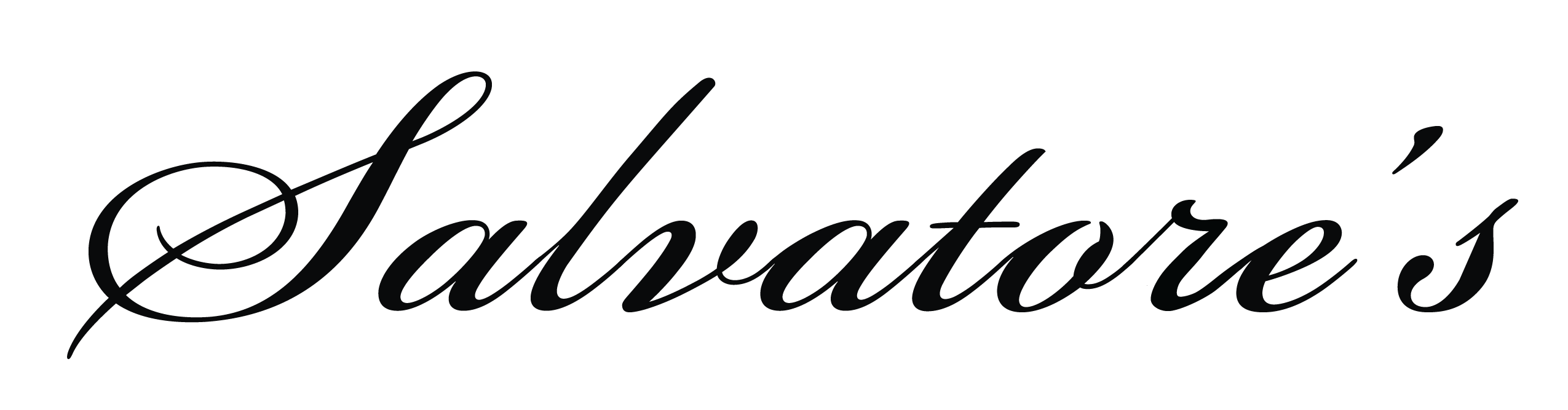 Salvatore's Wedding and Event Venue logo