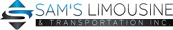 Sam's Limousine & Transportation, Inc. logo
