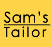 Sam's Tailor logo