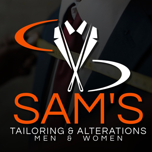 Sam’s Tailoring & Alteration logo