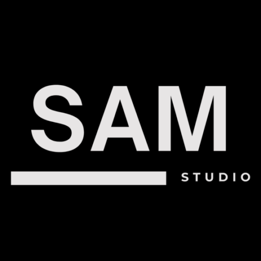 SAM Studio logo