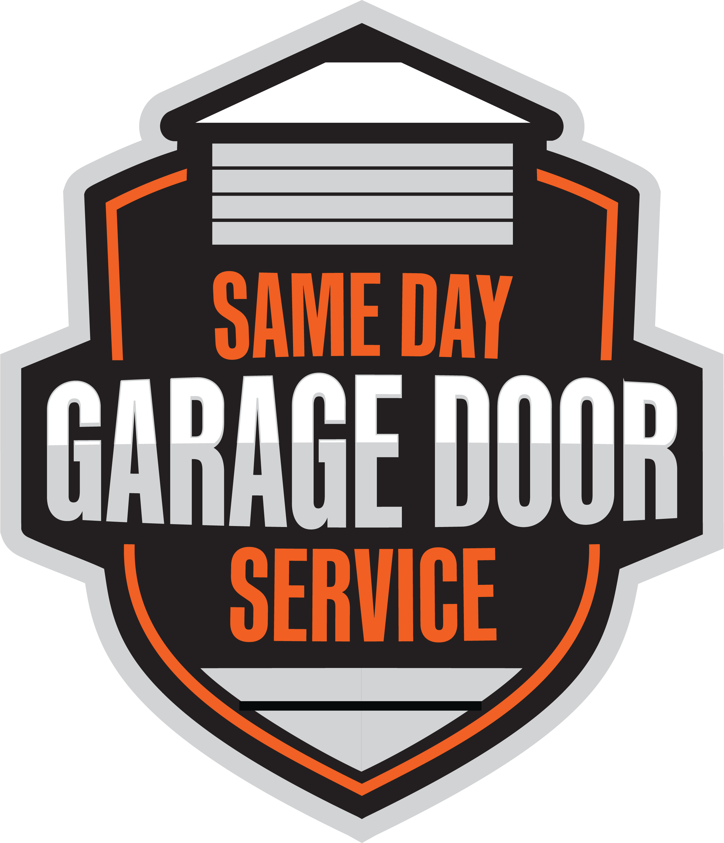 Same Day Garage Door Service of Seattle logo