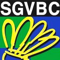 San Gabriel Valley Badminton Club logo