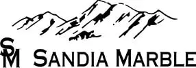 Sandia Marble logo