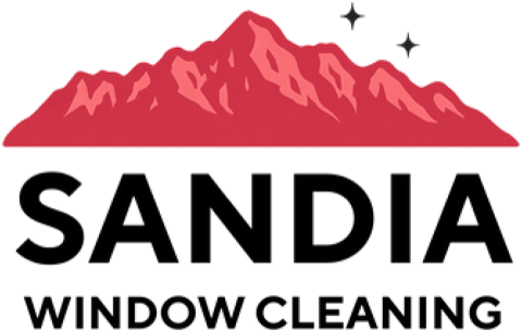 Sandia Window Cleaning logo
