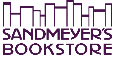 Sandmeyer's Bookstore logo