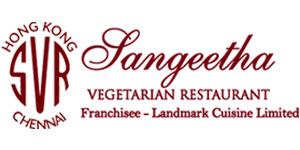 Sangeetha Vegetarian Restaurant, Hong Kong logo