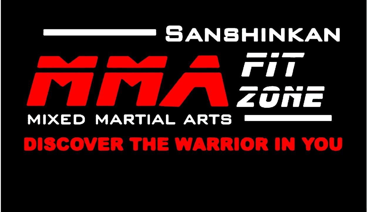 Sanshinkan MMA FITZONE logo