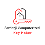 Sardarji Computerized Key Maker HOME SERVICE logo