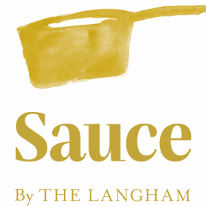 Sauce by The Langham logo