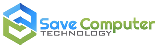 Save Computers-Mac & Laptop Repair Service Abu Dhabi logo