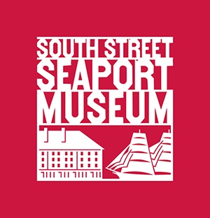 Schermerhorn Row, South Street Seaport Museum logo