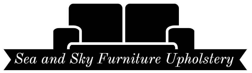 Sea and Sky Furniture Upholstery logo