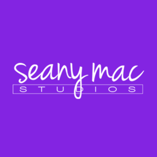 SeanyMac Studios logo