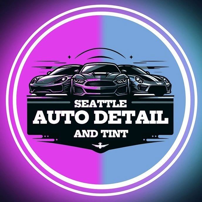 Seattle Auto Detail and Tint logo