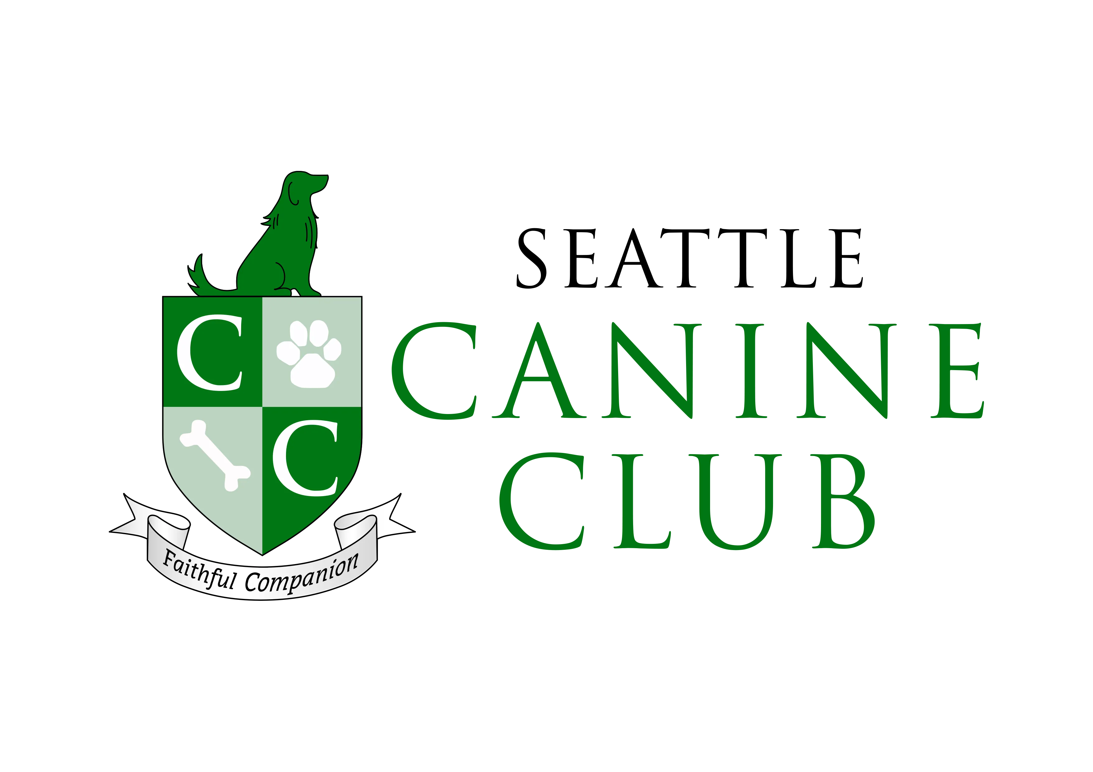 Seattle Canine Club - SoDo logo