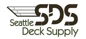 Seattle Deck Supply Inc. logo