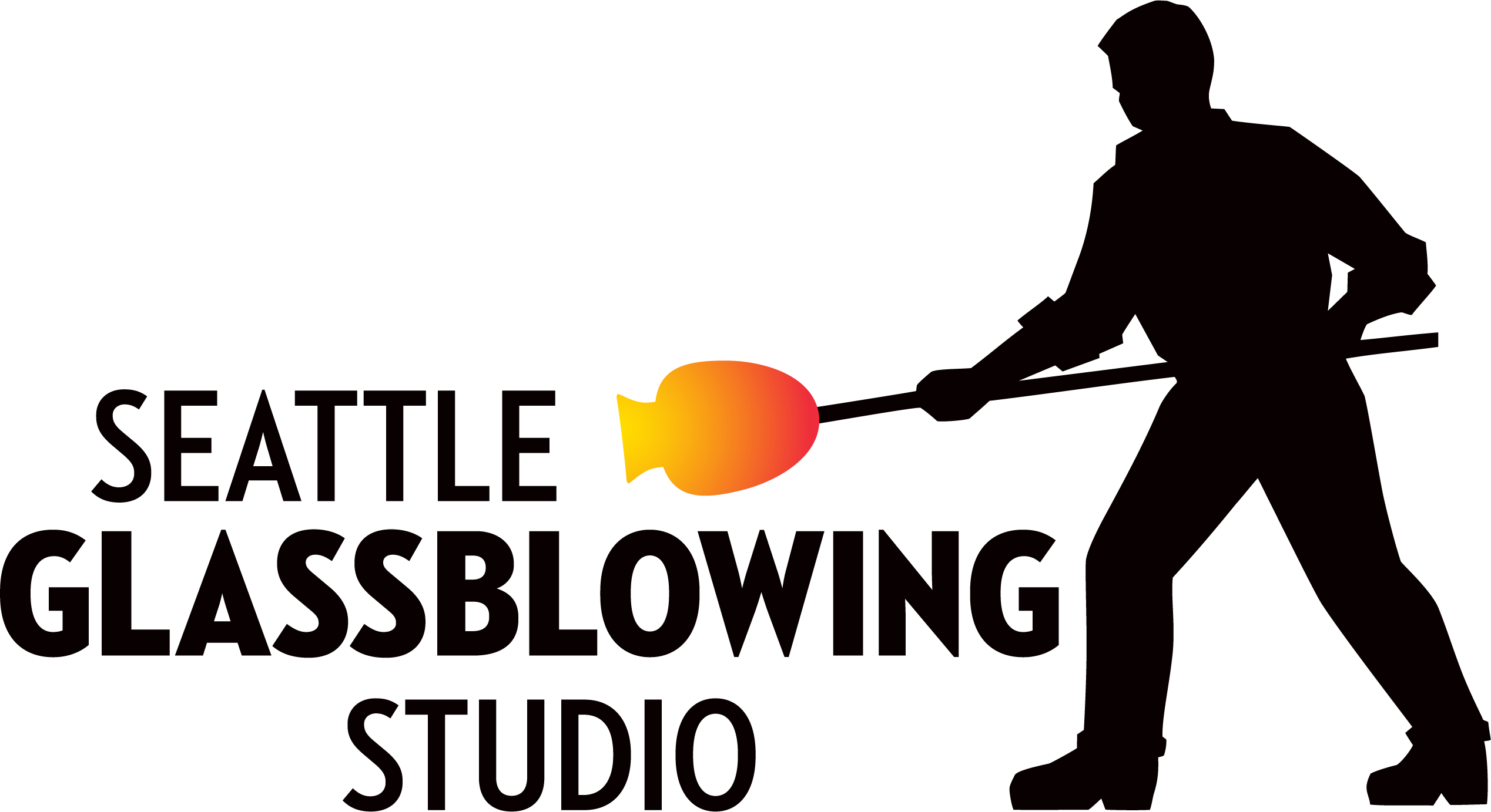 Seattle Glassblowing Studio logo