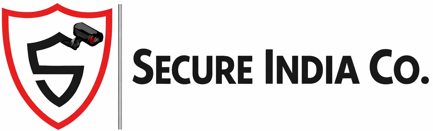 Secure India co logo