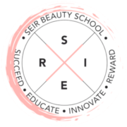 SEIR BEAUTY SCHOOL logo