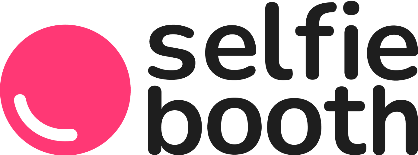 Selfie Booth Co. logo