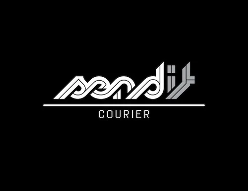 Send It Courier logo