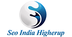 SEO India Higherup logo