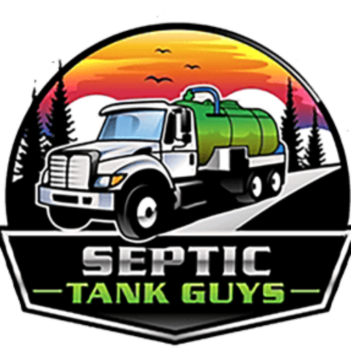 Septic Tank Pumping Guys logo
