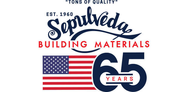 Sepulveda Building Materials logo