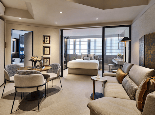 Service Apartment Hong Kong | Official Booking Directory logo