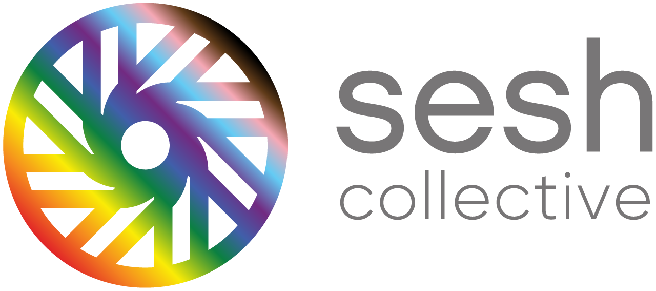 Sesh Coworking logo